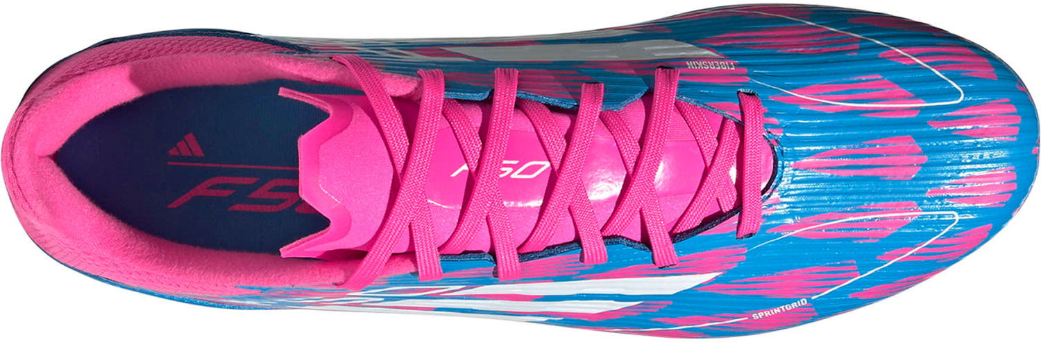 Tenisky a topánky adidas Performance F50 League FG/MG Modrá | ie0603, 1