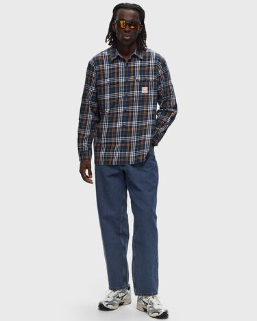 Bunda Levi's CLASSIC WORKER WORKWEAR Modrá | A5772-0011, 1