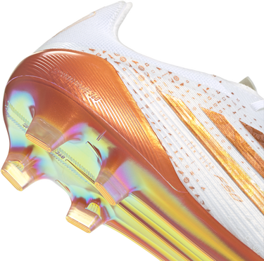 Tenisky a topánky adidas Performance F50 Elite Salah Egyptian King FG Biela | kj1901, 6