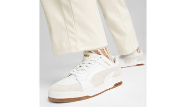 Tenisky a topánky Puma Slipstream Lo Suede Biela | 385694-01, 7