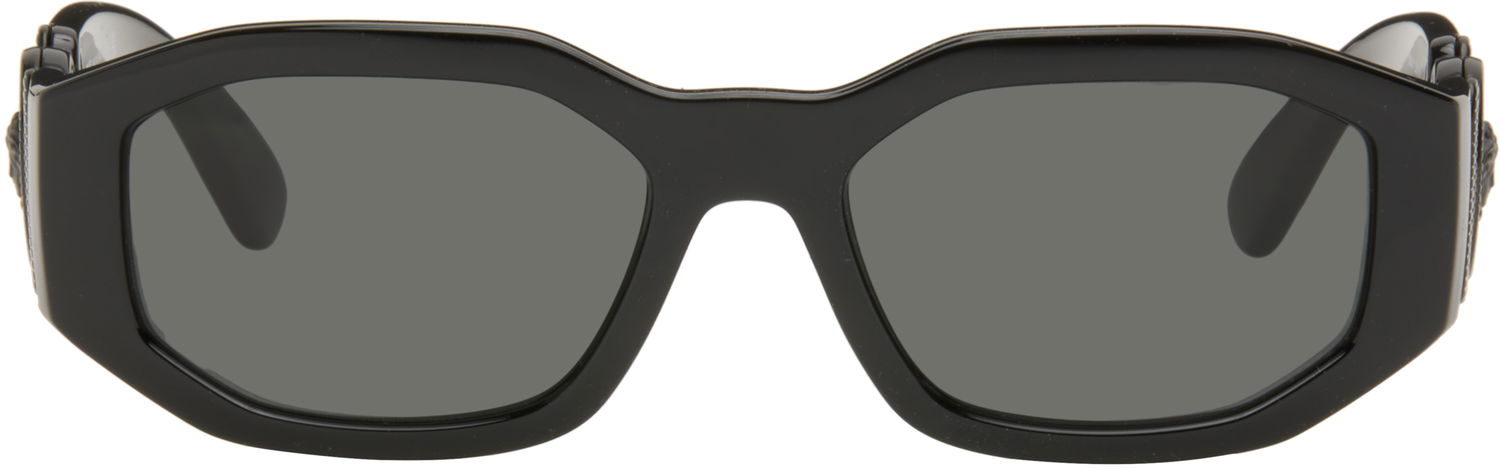 Slnečné okuliare Versace Medusa Biggie Sunglasses Čierna | 0VE4361 8056597657778, 0