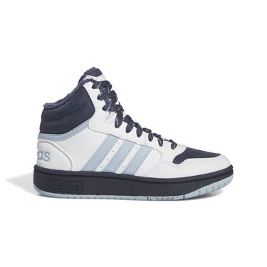 Tenisky a topánky adidas Performance adidas HOOPS MID 3.0 K 35,5 Biela | IF7737, 0
