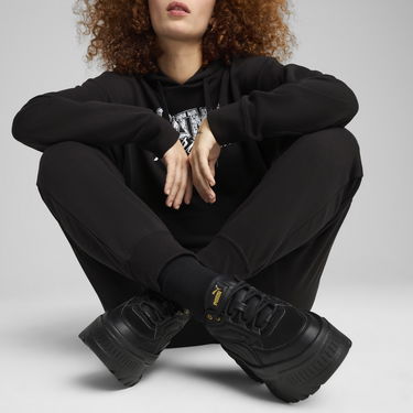 Tepláky Puma CLASS Comfort Sweatpants Čierna | 685037_01, 2