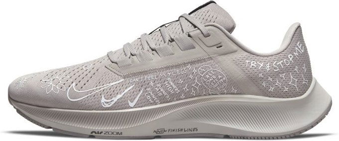 Tenisky a topánky Nike Air Zoom Pegasus 38 A.I.R.Nathan Bell Šedá | DM1610-001, 0