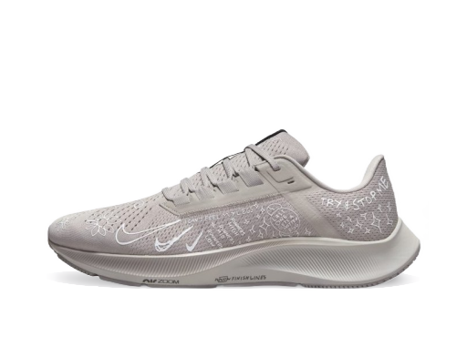 Bežecké topánky Nike Air Zoom Pegasus 38 A.I.R.Nathan Bell Šedá | DM1610-001