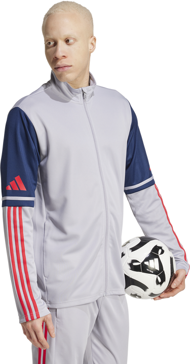 Súprava adidas Originals Adidas Squadra 25 Track Jacket Šedá | jp3389, 2