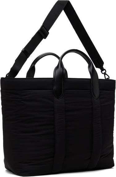 Tote bag Jacquemus JACQUEMUS La Croisière 'The Bambino Shopper' Tote Čierna | 25E255BA423-3174, 2