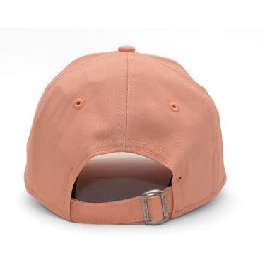 Šiltovka New Era 9FORTY Womens MLB League Essential Los Angeles Dodgers Pale Orange One Size Béžová | 60435228, 1