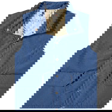 Vesta The North Face Thermoball Mountain Vest Shady Blue Modrá | NF0A7URZHDC, 0