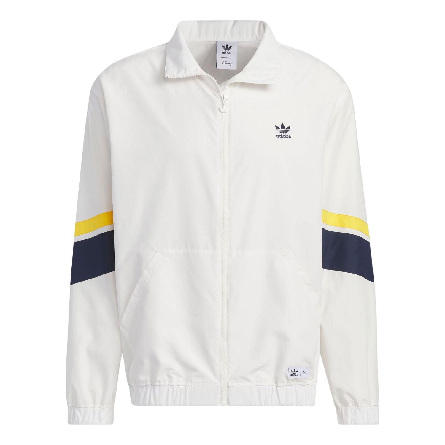 Vetrovka adidas Originals Disney Windbreaker Biela | IN1048, 0