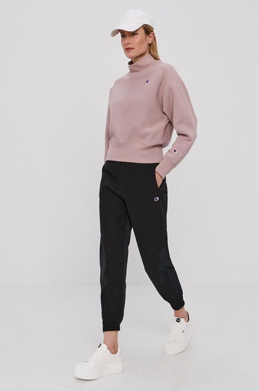 Mikina Champion Crew Fialová | 113352, 1