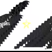 Star Sprayed Logo Popover Hoody