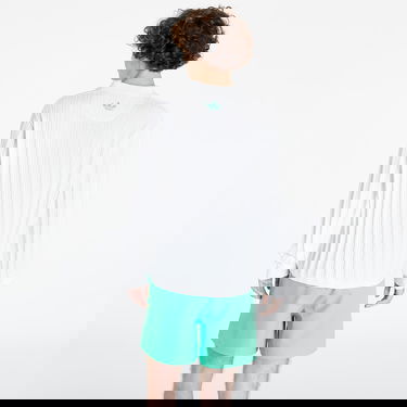 Dres adidas Originals Humanrace x Knit Long Sleeve Jersey "Cloud White" Biela | HZ8138, 1