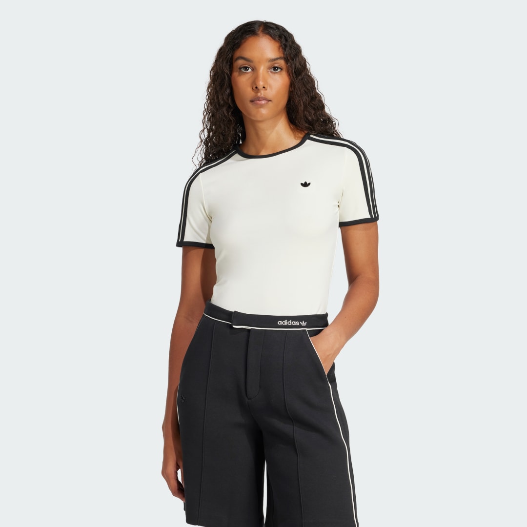 Premium 3-Stripes Cali T-Shirt