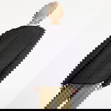 Prešívaná bunda adidas Originals adidas Originals Quilted Jacket Čierna | JW5820, 4