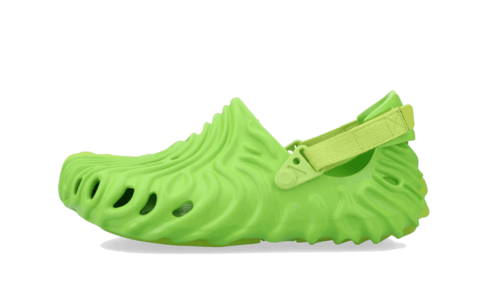 Tenisky a topánky Crocs Salehe Bembury x Pollex Clog ''Crocodile'' Zelené | 207393-30T, 0