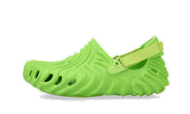 Tenisky a topánky Crocs Salehe Bembury x Pollex Clog ''Crocodile'' Zelené | 207393-30T, 0