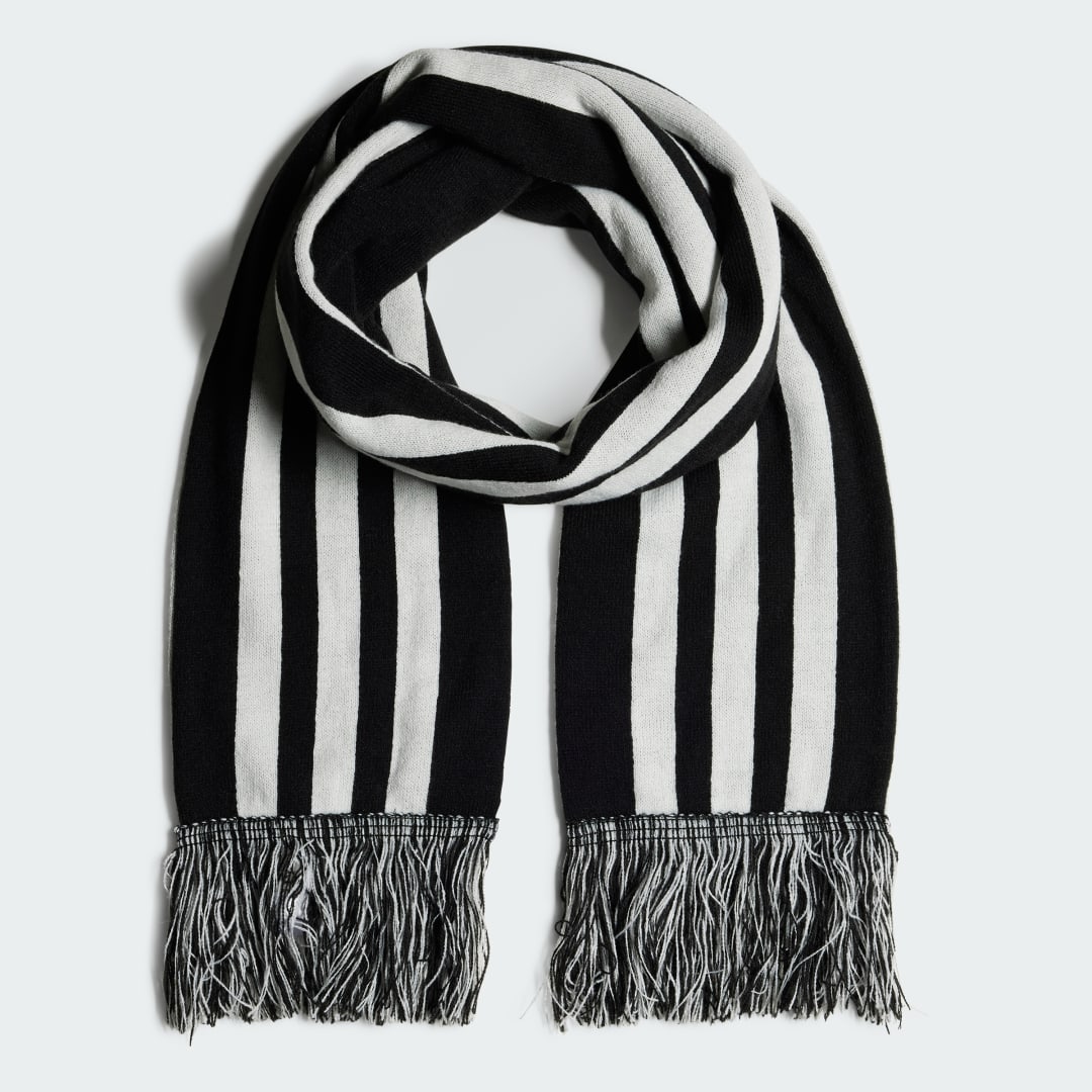 Šál adidas Performance Football Scarf Čierna | IY4105, 0