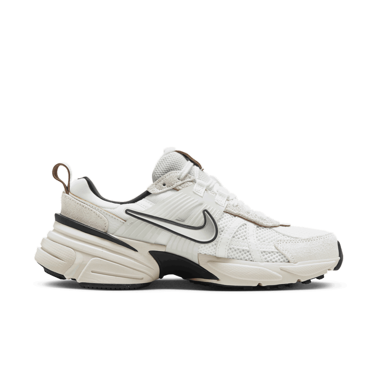 Tenisky a topánky Nike V2K Run Summit White Light Orewood Brown (Women's) Béžová | FN6703-100, 1