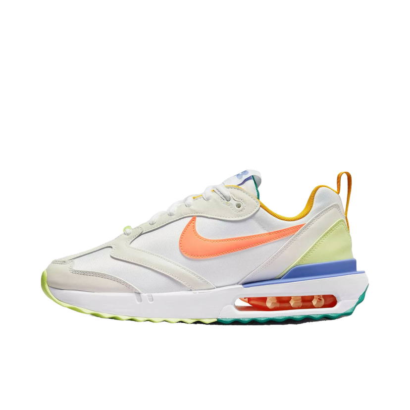 Tenisky a topánky Nike Air Max Dawn Peach Cream Light Thistle W Biela | DX3717-100