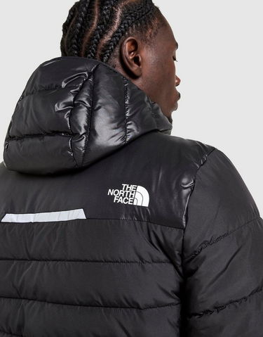 Prešívaná bunda The North Face North Face Lungern 2.0 Jacket Čierna | NF0A8F6WJK31, 4