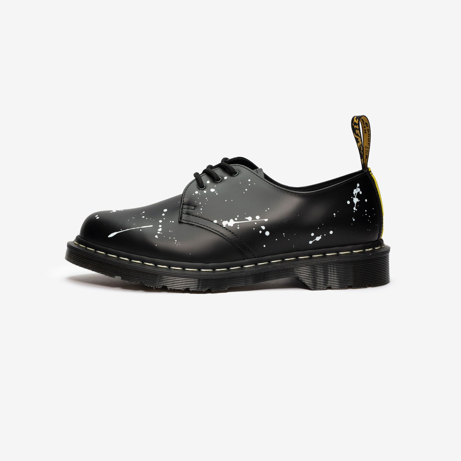 Tenisky a topánky Dr. Martens Neighborhood x 1461 Čierna | 27593922, 0