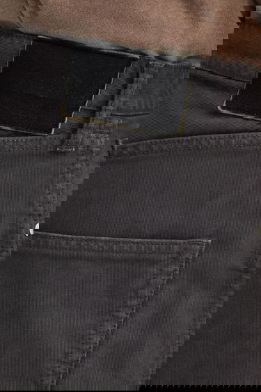 Nohavice visvim Visvim Fluxus 01 Ex Wide Leg Pants Čierna | 125105008001, 3
