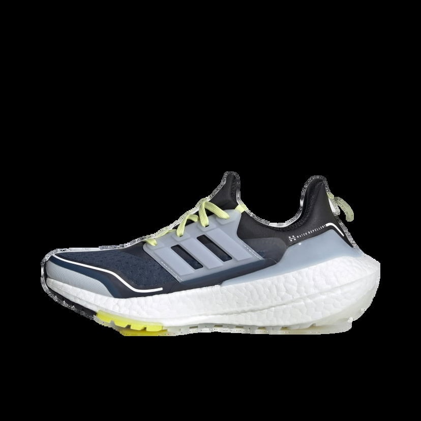 Tenisky a topánky adidas Performance Ultraboost 21 COLD.RDY Navy | S23754