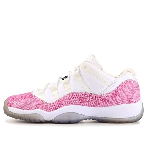 Oblečenie Jordan Air Jordan 11 Retro Low Snake Ružová | 580521-108