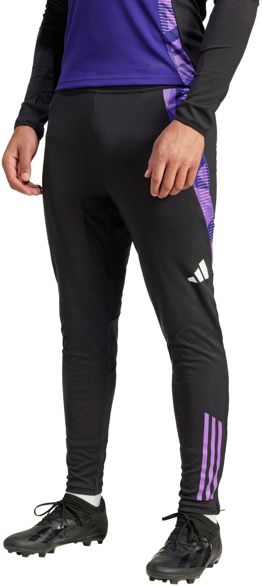Nohavice adidas Originals DFB TR PNT 2024 Čierna | ip8240, 0