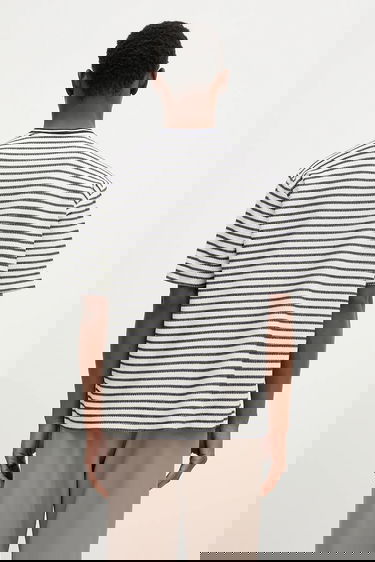 Tričko Paul Smith Paul Smith Striped T-Shirt Biela | M1R.110Y.P02657, 2