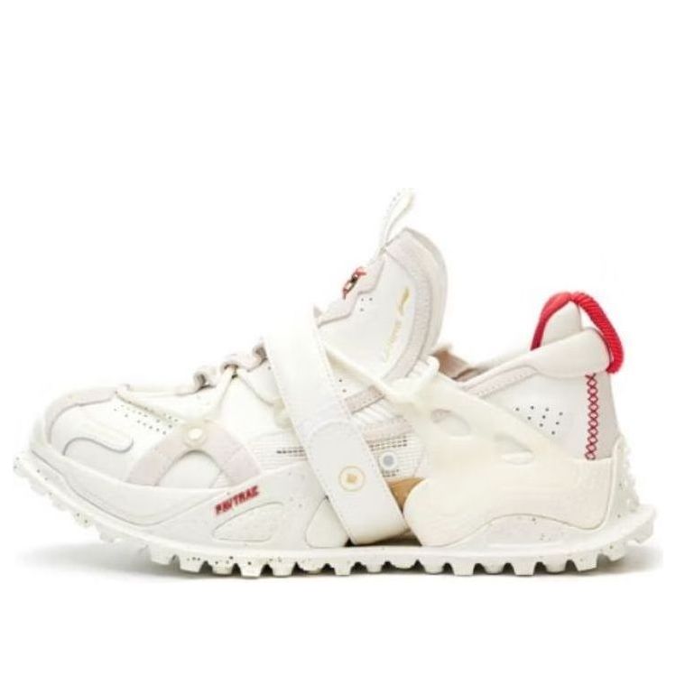 Tenisky a topánky Li-Ning Titan Halo Biela | AGLS082-1, 0