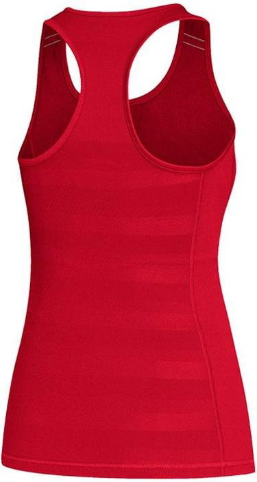 Tielko adidas Originals TEAM19 Compression Tank Červená | dx7276, 1