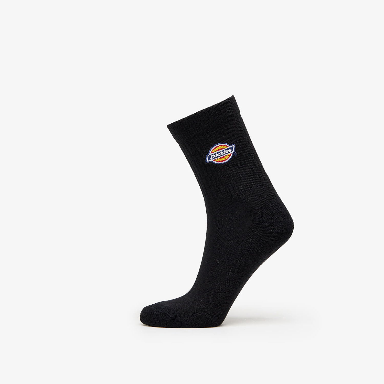 Ponožky Dickies Valley Grove Mid Socks 3-Pack Čierna | DK0A4Y9OBLK1, 1