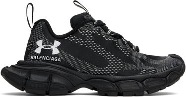 Tenisky a topánky Balenciaga Under Armour Edition 3XL Knit Balenciaga Čierna | 814415 W3XUA, 0