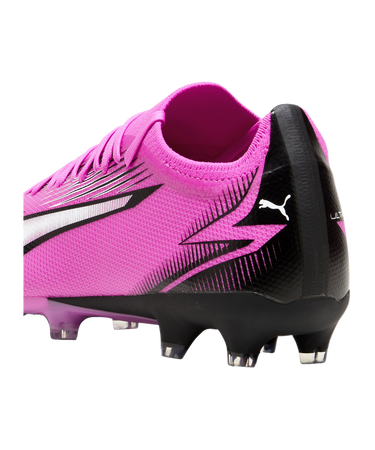 Tenisky a topánky Puma Puma ULTRA MATCH FG/AG Ružová | 107754-01, 2