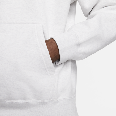 Mikina Nike Solo Swoosh Hoodie Biela | DX1355-051, 2