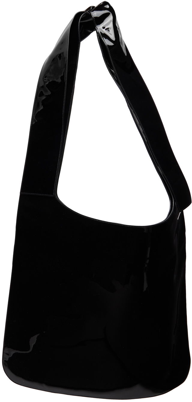 Kabelka We11done We11done Flat Shoulder Bag Čierna | WD-AB3-22-479-U-BK, 1