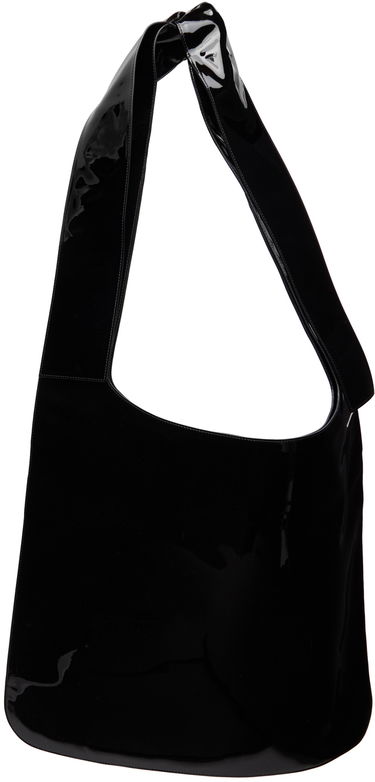 Kabelka We11done We11done Flat Shoulder Bag Čierna | WD-AB3-22-479-U-BK, 1