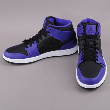 Tenisky a topánky Jordan 1 Mid Fialová | 554724 019, 2