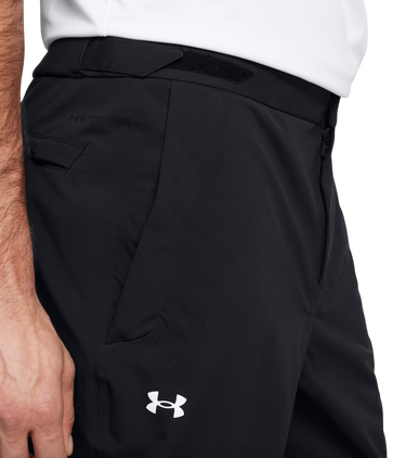 Nohavice Under Armour Drive Rain Pants Čierna | 1342718-002, 3