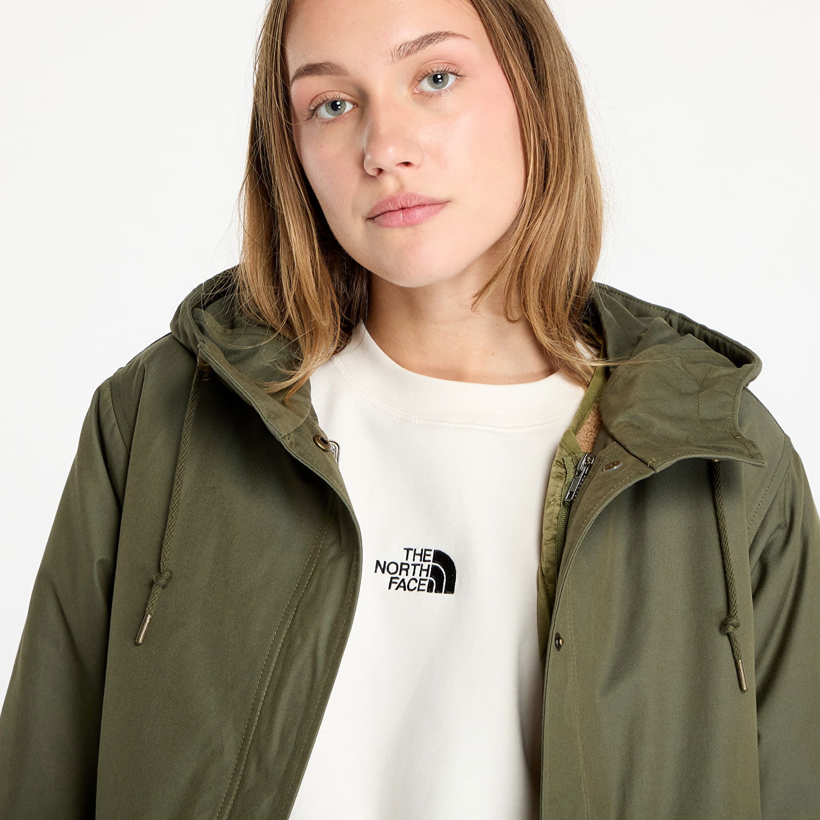 ® Jacket Green S