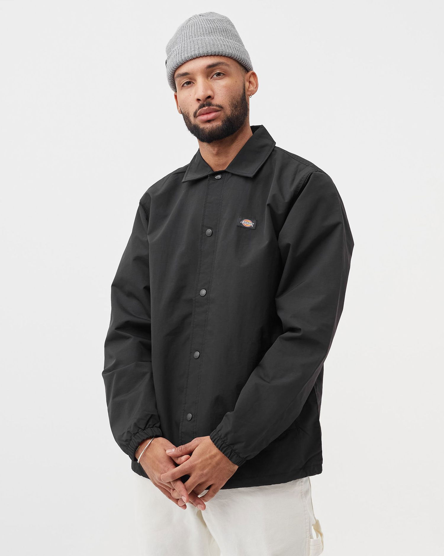 Bunda Dickies OAKPORT COACH Čierna | 194904334023, 1