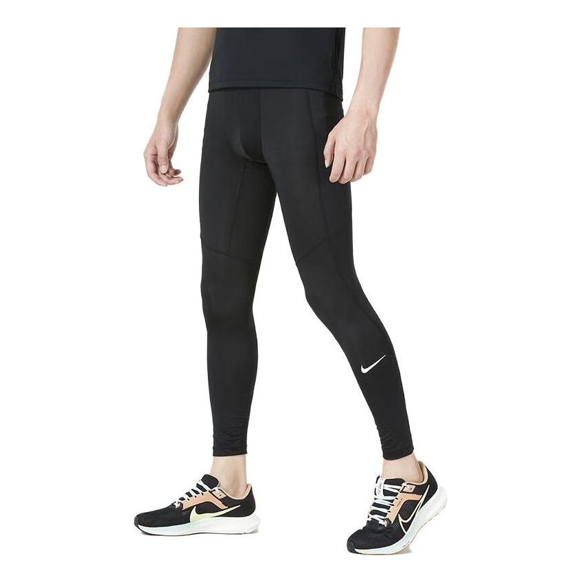 Legíny Nike Training Tights Pro Dri-FIT Čierna | FB7953-010, 0