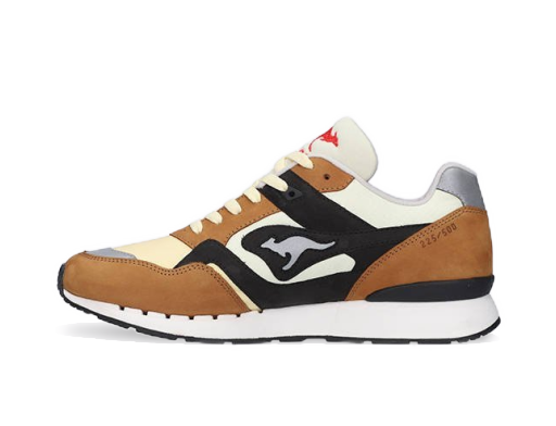 Limitované edície KangaROOS Morprime Industries x Tommy Triggah "Inside Job" Hnedá | 4712A0003006
