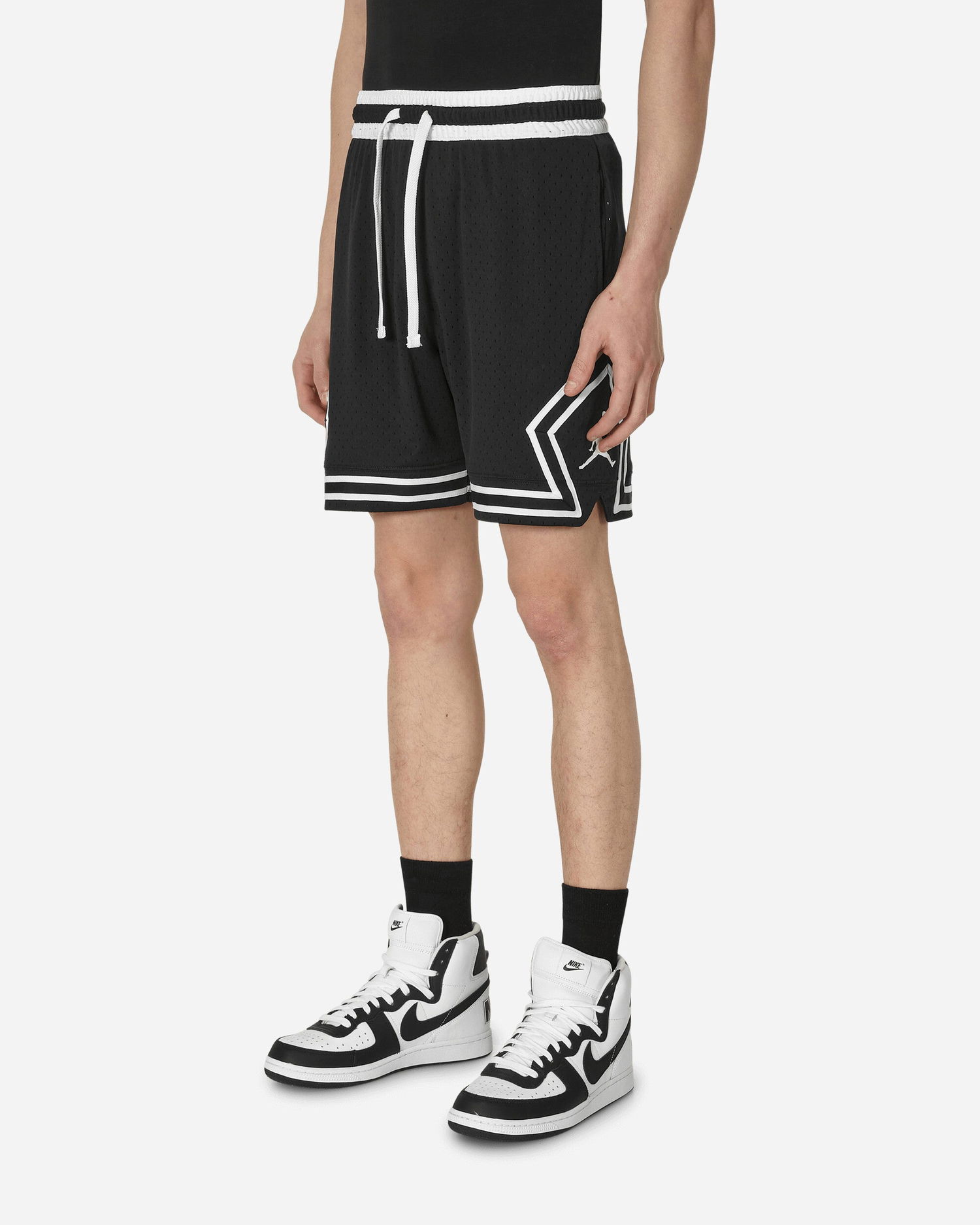 Šortky Jordan DRI-FIT Sport Short Čierna | DX1487-010, 1