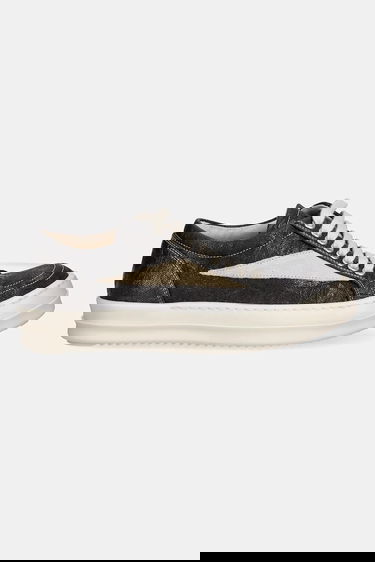 Tenisky a topánky Rick Owens Rick Owens DRKSHDW Vintage Sneaks Čierna | DS02E7803.BZMCLV, 1