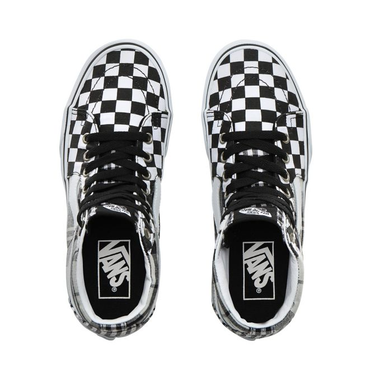 Tenisky a topánky Vans SK8-Hi Platform 2.0 Čierna | vn0a3tknvyd1, 2