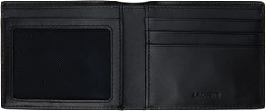 Peňaženka Lacoste Fitzgerald Wallet Čierna | NH1407FG, 2