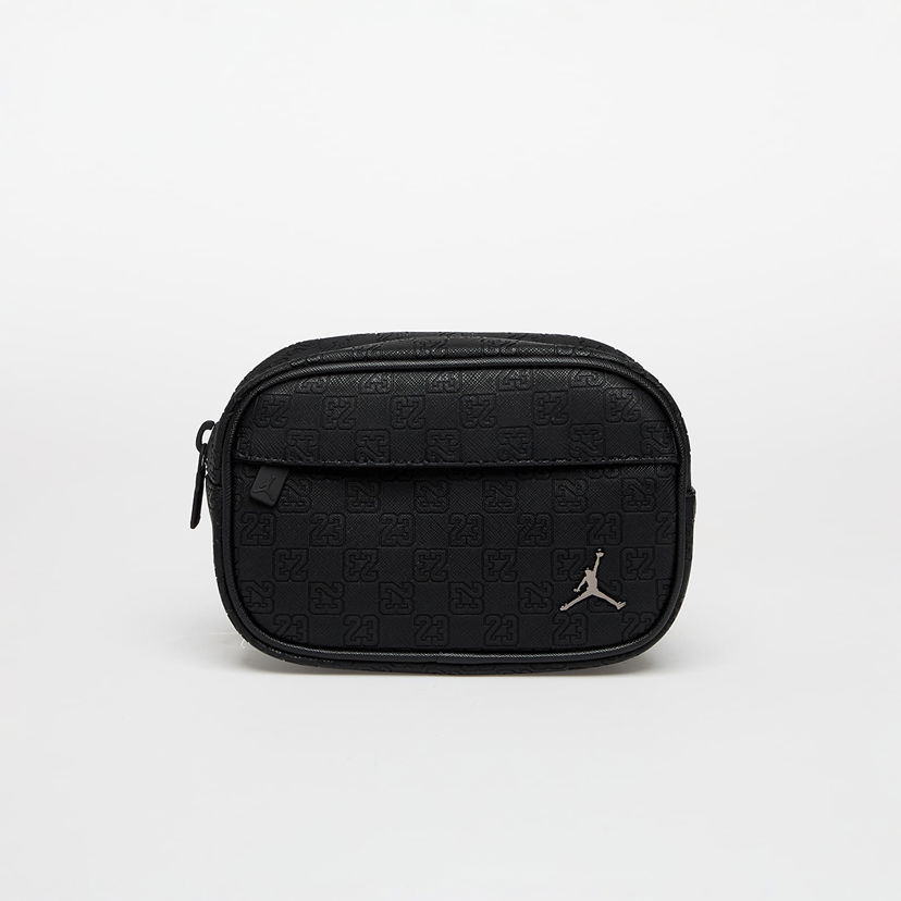 Ľadvinka Jordan Jordan Jam Monogram Camera Bag 1.5L Čierna | MA0988-023